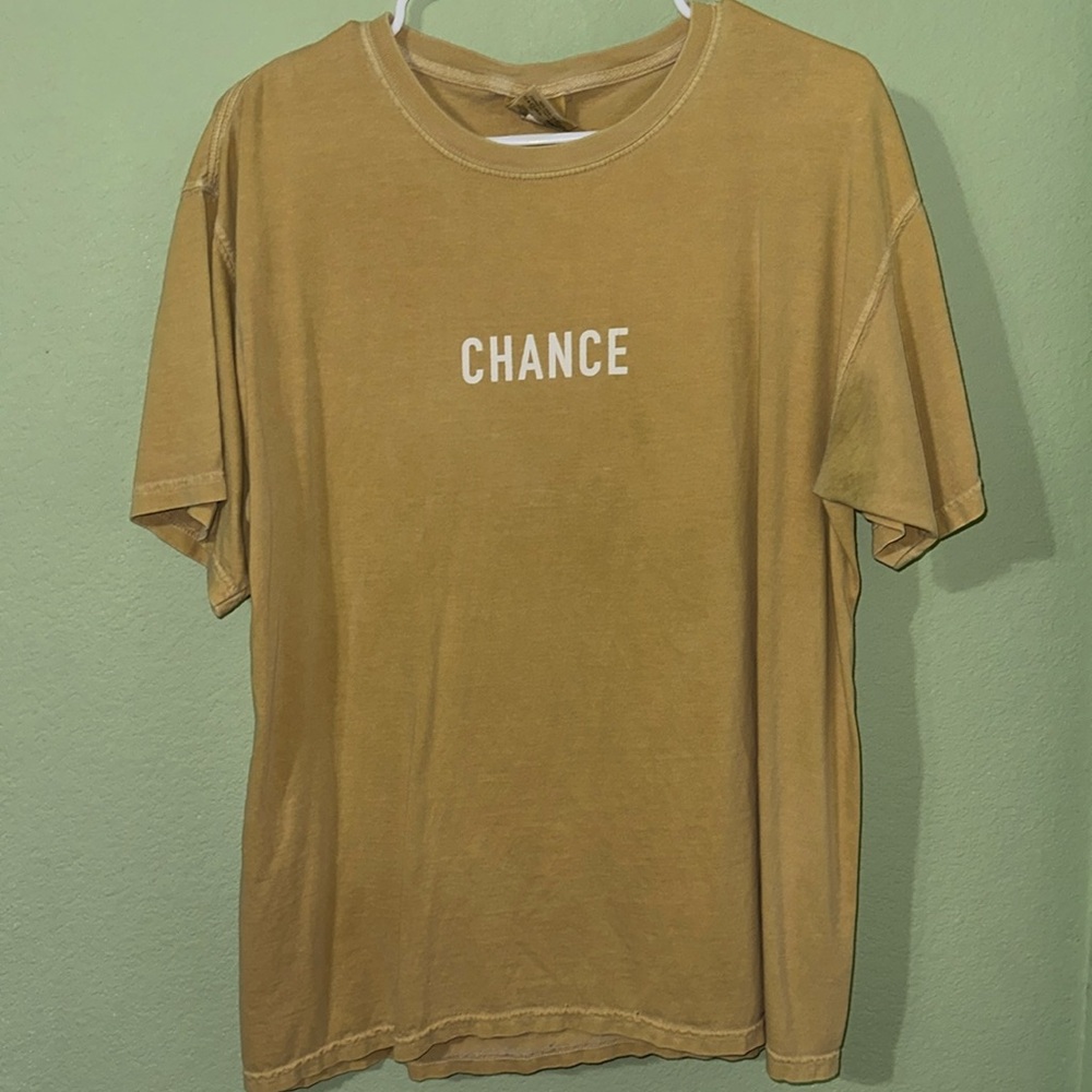 Men’s “Chance The Rapper” T-Shirt